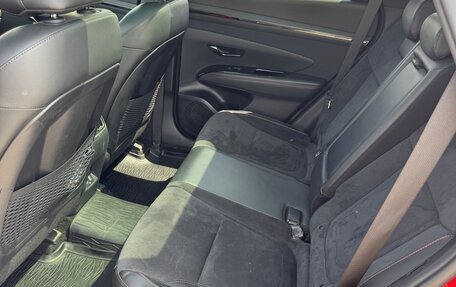 Hyundai Tucson, 2022 год, 4 200 000 рублей, 12 фотография
