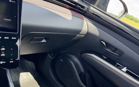 Hyundai Tucson, 2022 год, 4 200 000 рублей, 9 фотография