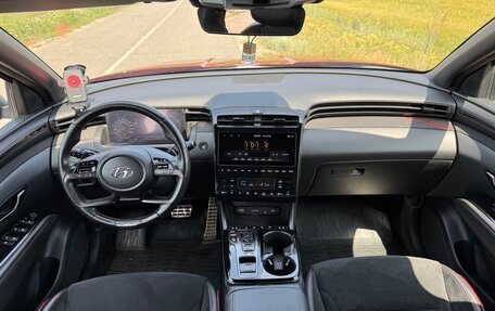 Hyundai Tucson, 2022 год, 4 200 000 рублей, 11 фотография
