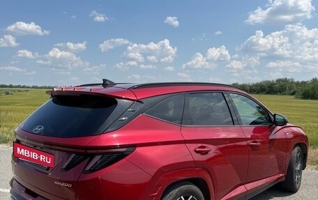 Hyundai Tucson, 2022 год, 4 200 000 рублей, 5 фотография