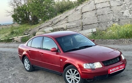Volkswagen Passat B5+ рестайлинг, 1998 год, 380 000 рублей, 2 фотография