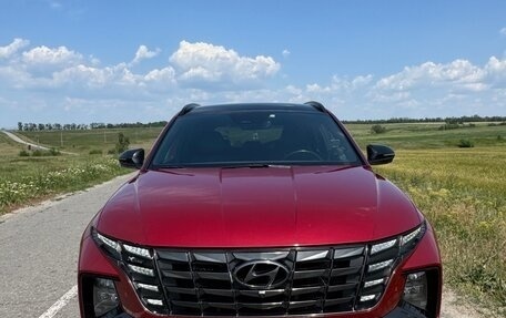Hyundai Tucson, 2022 год, 4 200 000 рублей, 2 фотография