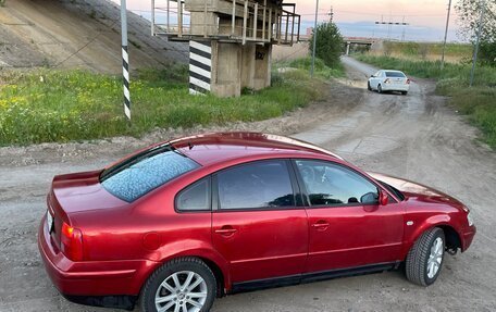 Volkswagen Passat B5+ рестайлинг, 1998 год, 380 000 рублей, 4 фотография