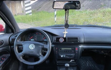 Volkswagen Passat B5+ рестайлинг, 1998 год, 380 000 рублей, 12 фотография