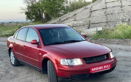 Volkswagen Passat B5+ рестайлинг, 1998 год, 380 000 рублей, 5 фотография
