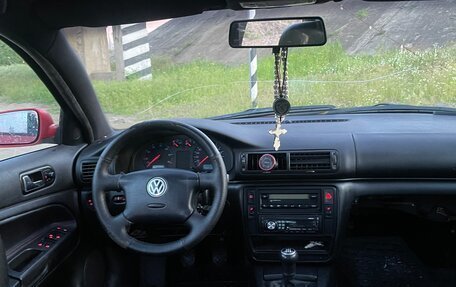 Volkswagen Passat B5+ рестайлинг, 1998 год, 380 000 рублей, 16 фотография