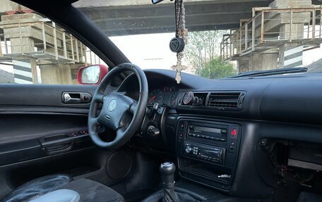 Volkswagen Passat B5+ рестайлинг, 1998 год, 380 000 рублей, 13 фотография
