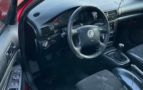 Volkswagen Passat B5+ рестайлинг, 1998 год, 380 000 рублей, 15 фотография