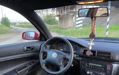 Volkswagen Passat B5+ рестайлинг, 1998 год, 380 000 рублей, 14 фотография