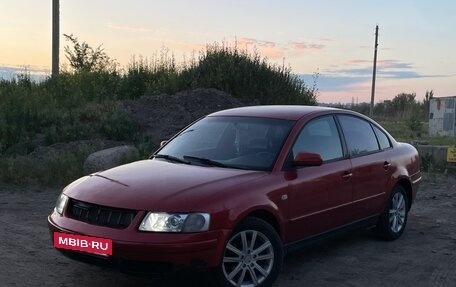 Volkswagen Passat B5+ рестайлинг, 1998 год, 380 000 рублей, 11 фотография