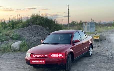 Volkswagen Passat B5+ рестайлинг, 1998 год, 380 000 рублей, 7 фотография