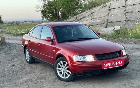 Volkswagen Passat B5+ рестайлинг, 1998 год, 380 000 рублей, 8 фотография