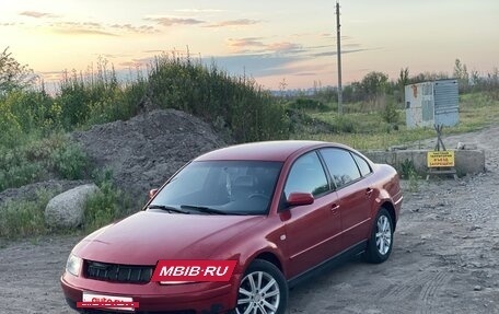 Volkswagen Passat B5+ рестайлинг, 1998 год, 380 000 рублей, 6 фотография