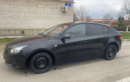 Chevrolet Cruze II, 2012 год, 730 000 рублей, 5 фотография