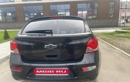 Chevrolet Cruze II, 2012 год, 730 000 рублей, 2 фотография