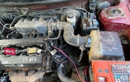 KIA Shuma I, 1998 год, 150 000 рублей, 13 фотография