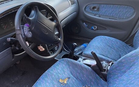 KIA Shuma I, 1998 год, 150 000 рублей, 31 фотография