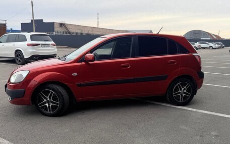 KIA Rio II, 2009 год, 570 000 рублей, 3 фотография