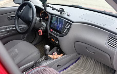 KIA Rio II, 2009 год, 570 000 рублей, 8 фотография