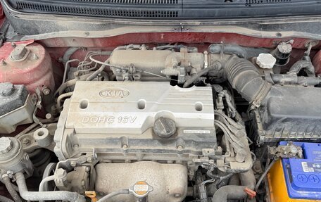 KIA Rio II, 2009 год, 570 000 рублей, 9 фотография