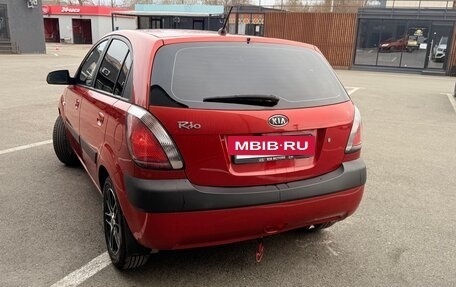 KIA Rio II, 2009 год, 570 000 рублей, 5 фотография