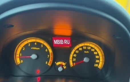 KIA Rio II, 2009 год, 570 000 рублей, 11 фотография