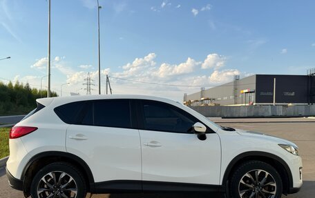 Mazda CX-5 II, 2015 год, 1 550 000 рублей, 4 фотография
