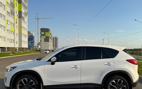 Mazda CX-5 II, 2015 год, 1 550 000 рублей, 8 фотография