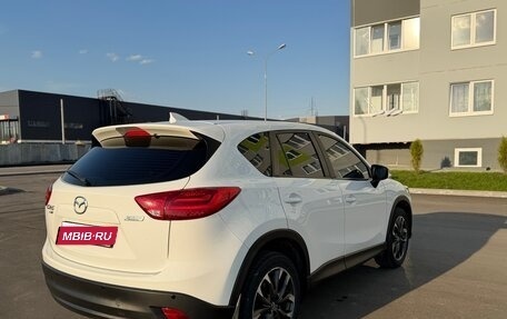 Mazda CX-5 II, 2015 год, 1 550 000 рублей, 5 фотография