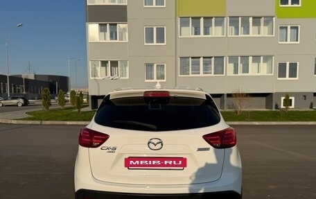 Mazda CX-5 II, 2015 год, 1 550 000 рублей, 6 фотография