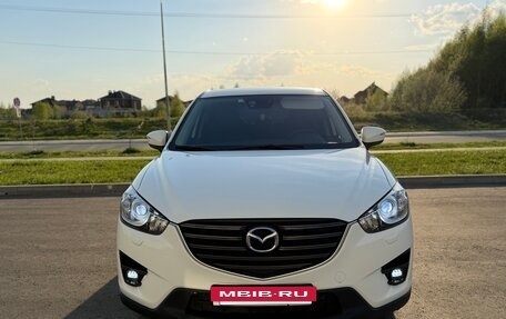 Mazda CX-5 II, 2015 год, 1 550 000 рублей, 2 фотография