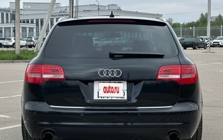 Audi A6, 2009 год, 1 300 000 рублей, 6 фотография