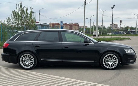 Audi A6, 2009 год, 1 300 000 рублей, 4 фотография