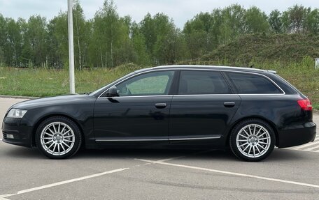 Audi A6, 2009 год, 1 300 000 рублей, 8 фотография