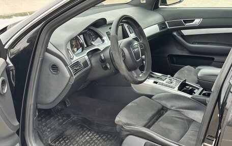 Audi A6, 2009 год, 1 300 000 рублей, 10 фотография