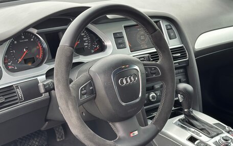 Audi A6, 2009 год, 1 300 000 рублей, 11 фотография