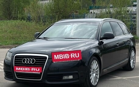 Audi A6, 2009 год, 1 300 000 рублей, 9 фотография
