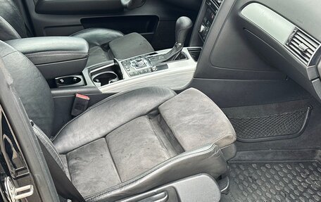 Audi A6, 2009 год, 1 300 000 рублей, 19 фотография