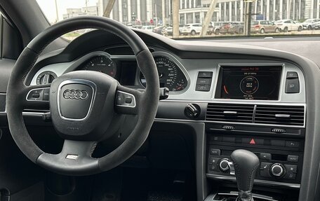 Audi A6, 2009 год, 1 300 000 рублей, 22 фотография