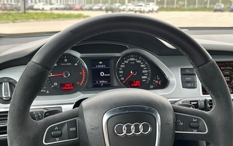 Audi A6, 2009 год, 1 300 000 рублей, 30 фотография