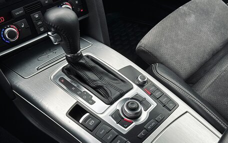 Audi A6, 2009 год, 1 300 000 рублей, 37 фотография