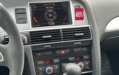 Audi A6, 2009 год, 1 300 000 рублей, 34 фотография