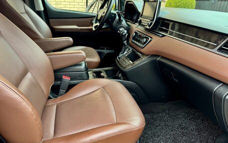 Hyundai Grand Starex Grand Starex I рестайлинг 2, 2019 год, 3 700 000 рублей, 11 фотография