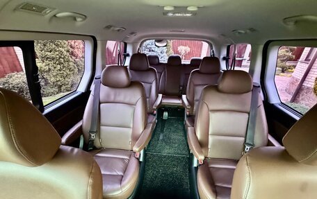 Hyundai Grand Starex Grand Starex I рестайлинг 2, 2019 год, 3 700 000 рублей, 15 фотография