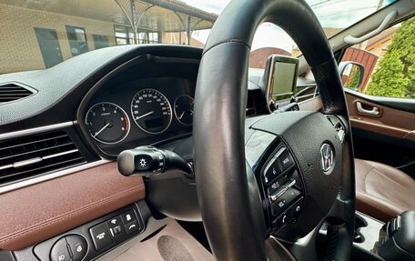 Hyundai Grand Starex Grand Starex I рестайлинг 2, 2019 год, 3 700 000 рублей, 18 фотография