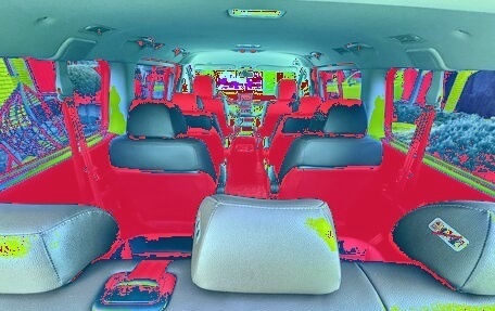 Hyundai Grand Starex Grand Starex I рестайлинг 2, 2019 год, 3 700 000 рублей, 17 фотография