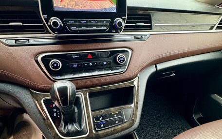 Hyundai Grand Starex Grand Starex I рестайлинг 2, 2019 год, 3 700 000 рублей, 20 фотография
