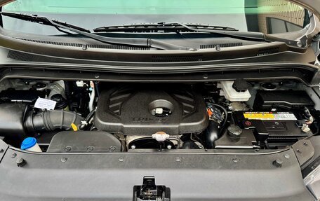 Hyundai Grand Starex Grand Starex I рестайлинг 2, 2019 год, 3 700 000 рублей, 23 фотография
