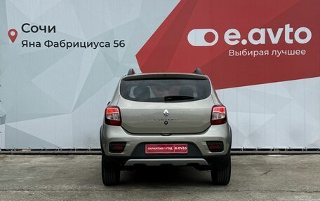 Renault Sandero II рестайлинг, 2021 год, 1 249 000 рублей, 5 фотография