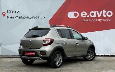 Renault Sandero II рестайлинг, 2021 год, 1 249 000 рублей, 4 фотография